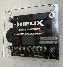 OPEN BOX HELIX COMPETITION CAR