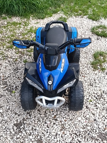 Mini quad elettrico per - mini,