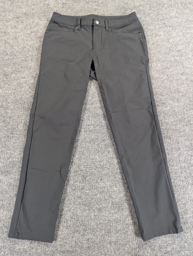 Lululemon abc slim fit uomo - abc,