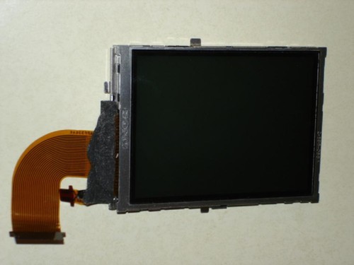 Sony fotocamera schermo - lcd, e