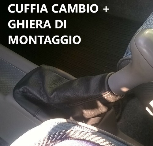 Cuffia cambio per fiat - cambio,