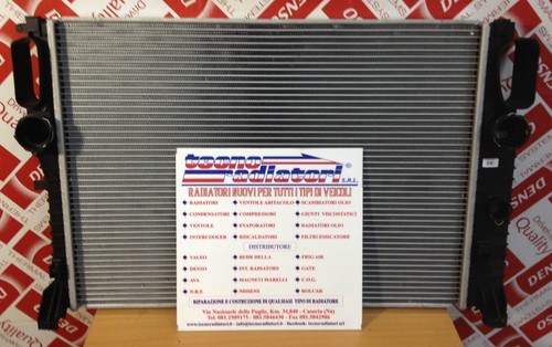 Radiatore mercedes classe - radiatore,