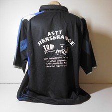 Camicia tennis tavolo astt - tavolo,