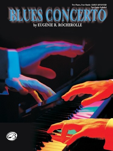 Rocherolle blues concerto - blues,