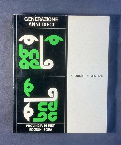 Giorgio genova generazione - di,
