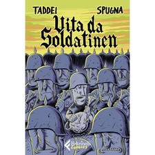 MARCO TADDEI SPUGNA VITA DA