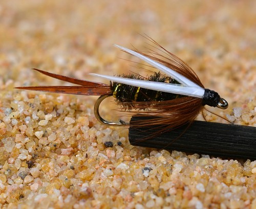 Mosche principe ninfa mosca - 12,