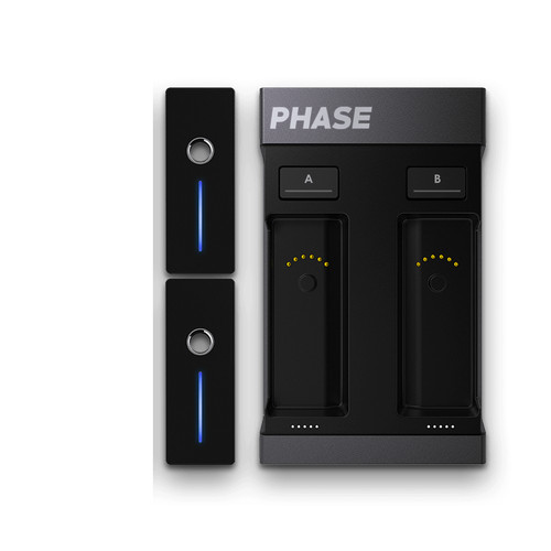 Phase essential set - set, di
