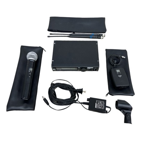 Shure ulxp4 662 698hz con - shure,