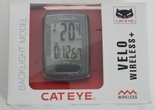 CatEye Velo Wireless Plus