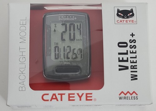 Cateye velo wireless plus - velo,