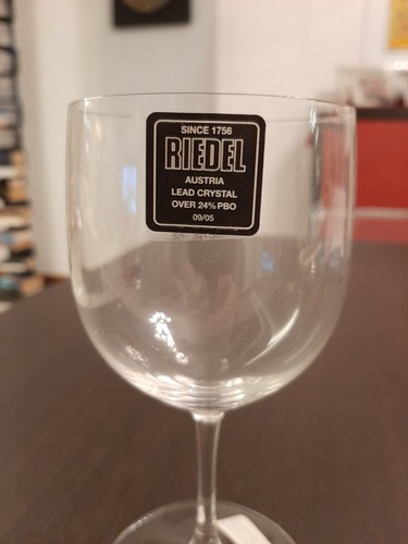 Riedel calice cristallo cm - calice,