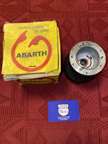Mozzo volante abarth innocenti - mozzo,