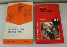 Storia della moda Giulia Mafai Editori riuniti Piccola storia del costume Libri