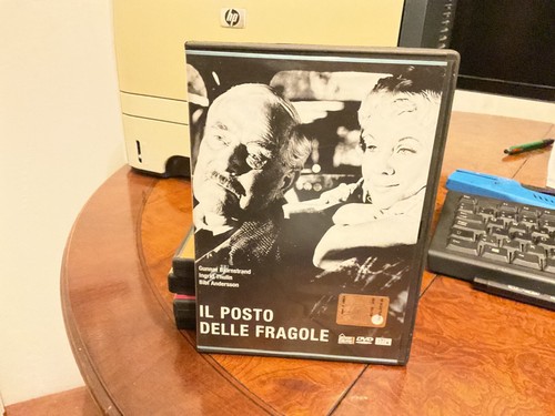 Posto delle fragole dvd - il,