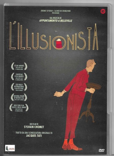 Illusionista dvd - l',