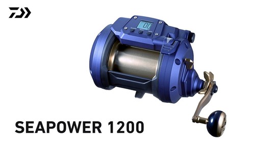 Daiwa seapower 1200 - daiwa, 23