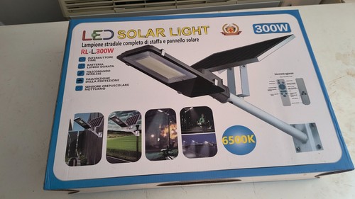 Faro led 300w con - led,