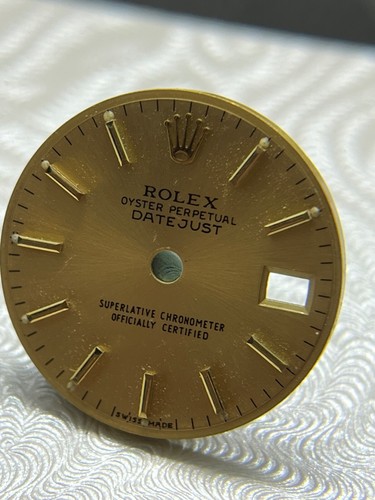 Quadrante rolex originale - rolex,