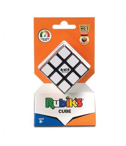 Cubo rubik 3x3 spin master - di,