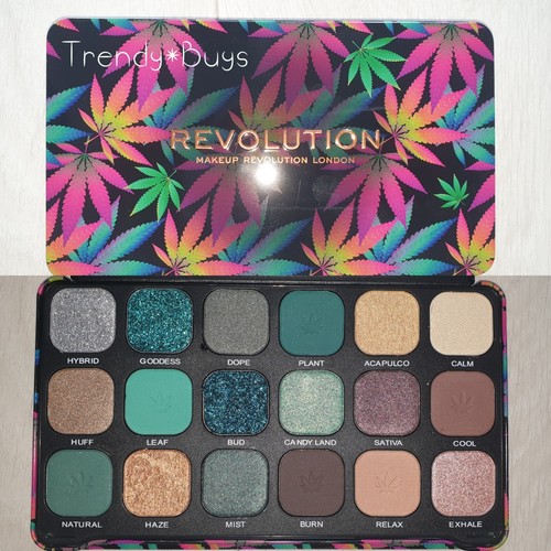 Revolution makeup forever - revolution,