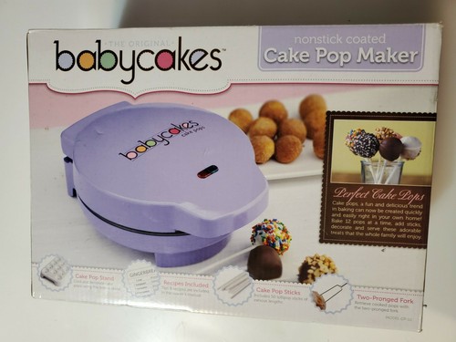 Babycakes cake pop - babycakes, cp-12