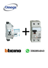 BTICINO RIARMO STOP&GO F80SG +