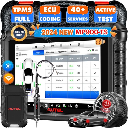 2026 autel maxipro mp900 - autel, mp900-ts