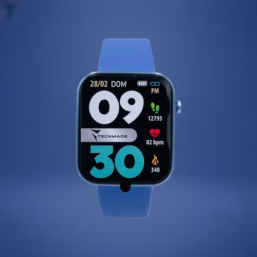 Smartwatch techmade hava - techmade,