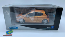 Welly Peugeot 207, modello