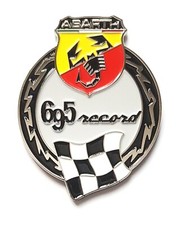 ABARTH 695 BIPOSTO RECORD