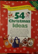 Tabella punto croce (da rivista) - The Design Collection - Idee natalizie