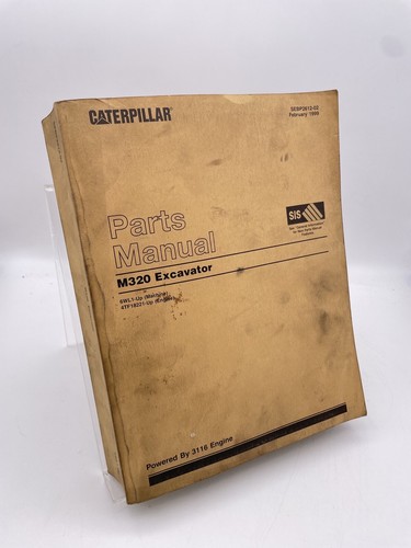 Caterpillar 320 escavatore - caterpillar,