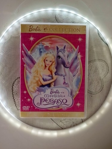 Barbie magia pegaso - e,