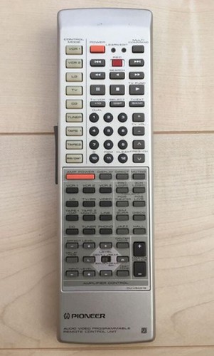 Pioneer vsa016 - pioneer, cu-vsa016