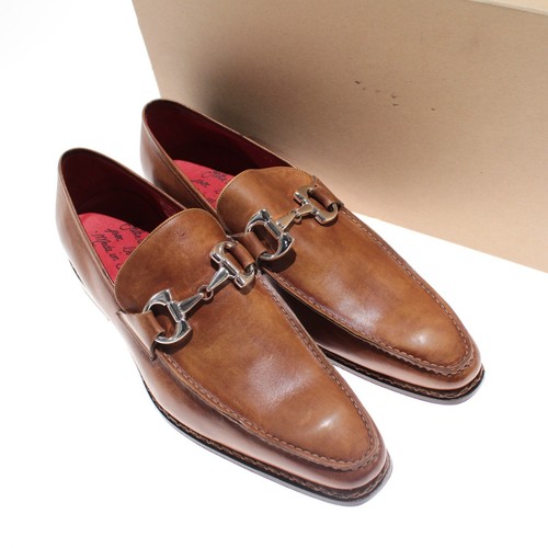 Scarpe eleganti slip certo - scarpe, slip-on