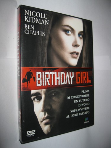 Dvd birthday girl nicole - ,