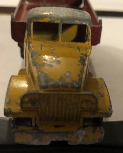 Camion gmc benne basculante - gmc,