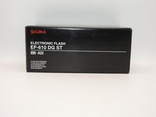 Flash Sigma EF-610 DG ST per