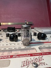 Telefunken 12AX7 ECC83 testato