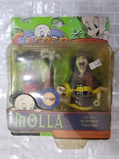 ACTION FIGURES MOLLA SERIE