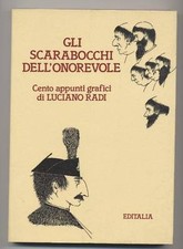 SCARABOCCHI DELL'ONOREVOLE