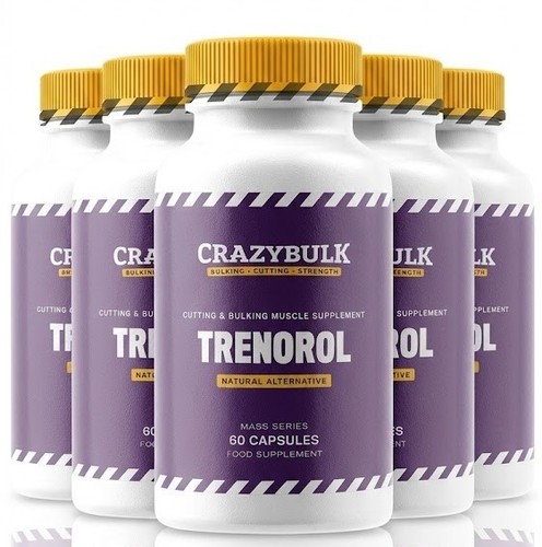 Crazybulk trenorol - trenorol, |