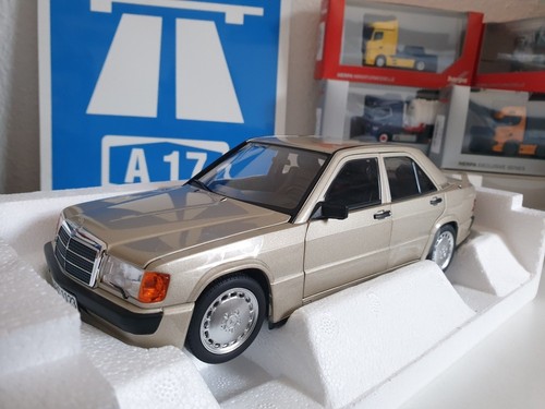 Mercedes 190 16 w201 - 190, e