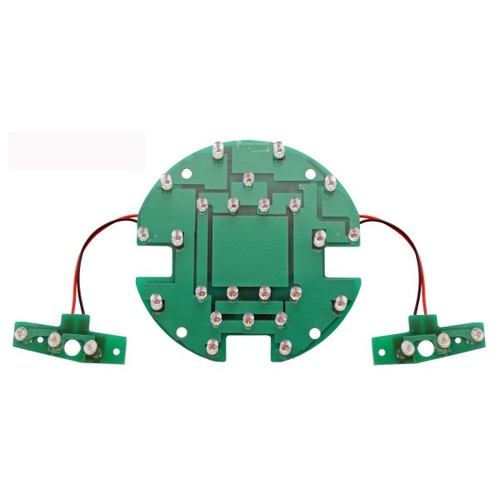 Led posteriore rms kymco - led,