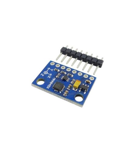 Modulo mma8452q accelerometro - mma8452q,