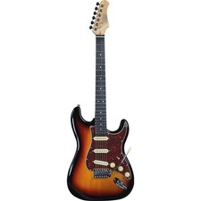 EKO S-300 Sunburst - Chitarra Elettrica NUOVA - Mai usata
