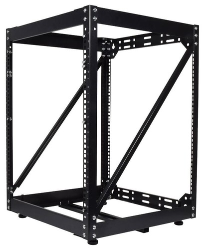 Telaio rack acciaio - , a