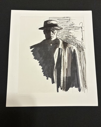 The phantom stranger - the,