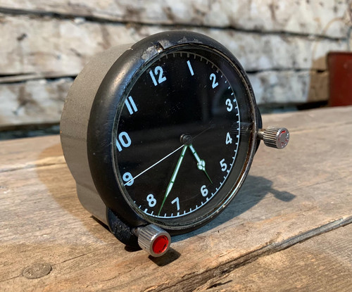 Orologio cabina di - orologio, da